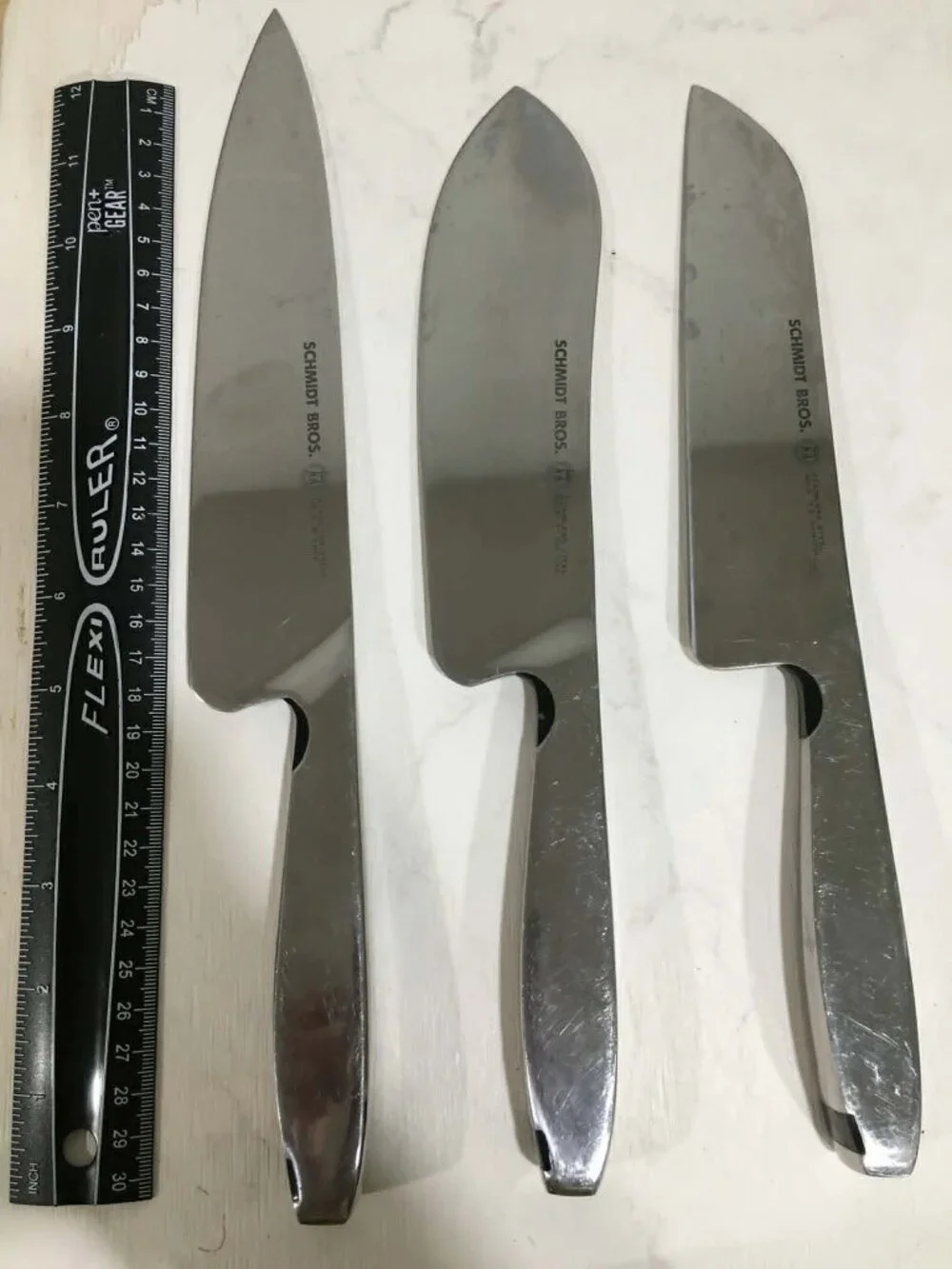 Stainless Steel No.9 Chef Knives Professional
